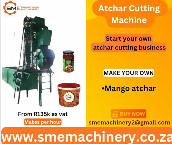 atchar cutting machine